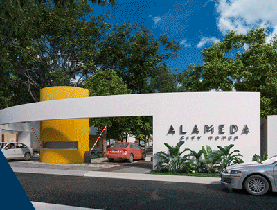 Alameda City Homes